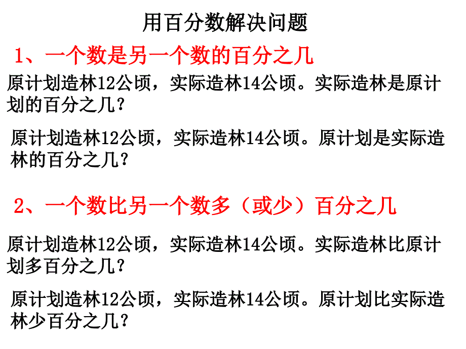 ymm用百分数解决问题例2练习课_第2页