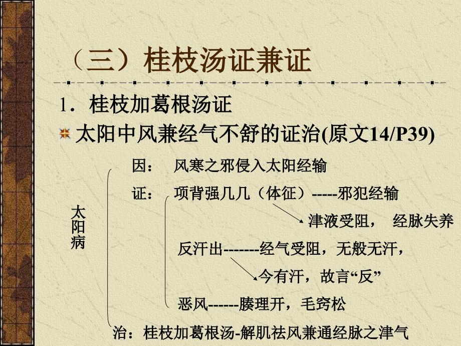 伤寒学太阳病PPT课件_第3页