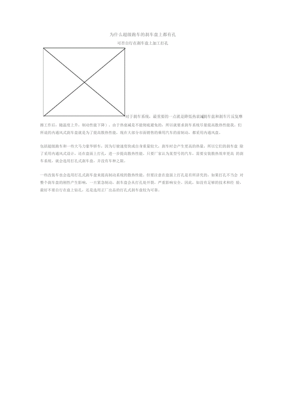 刹车盘上打孔_第1页