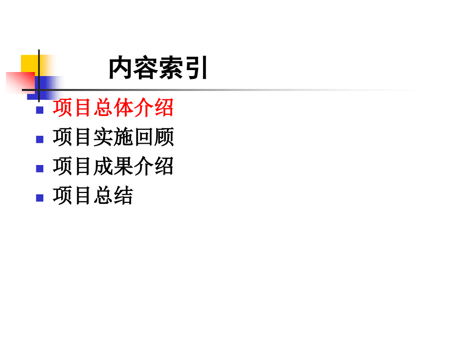 项目成果汇报模板_第3页