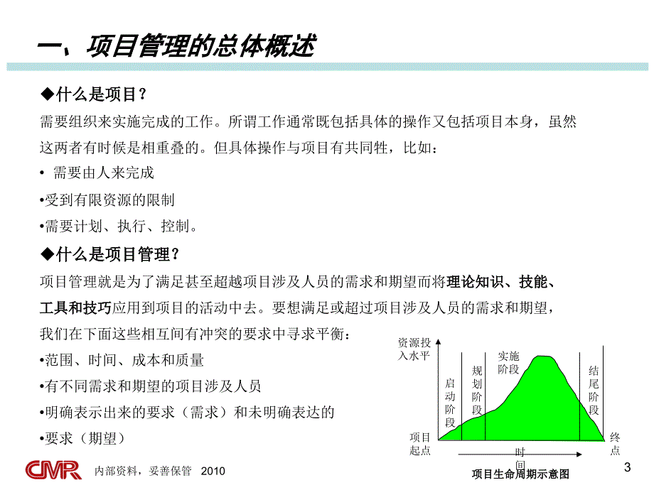 某公司项目管理培训教材(PPT 85页)_第3页