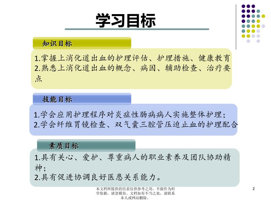 消化系统疾病病人的护理上消化道出血病人的护理_第2页