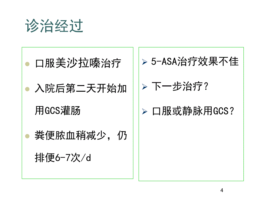 溃疡性结肠炎治疗规范ppt课件_第4页