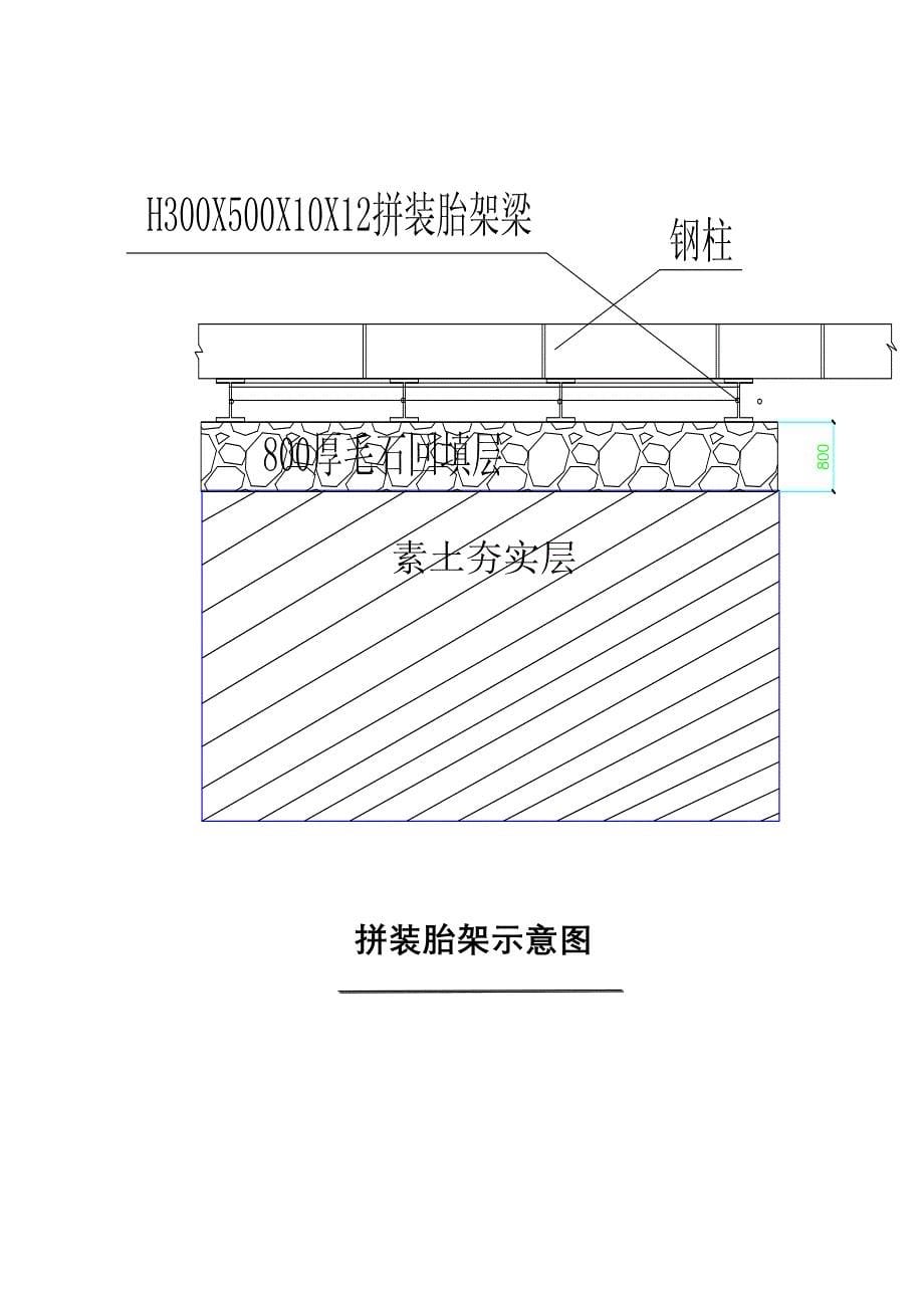 某车间门式钢架杯口柱钢结构吊装方案最新整理阿拉蕾_第5页