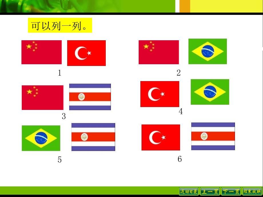 2数学广角（2）_第3页