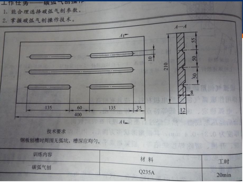 培训课件PPT碳弧气刨操作_第3页