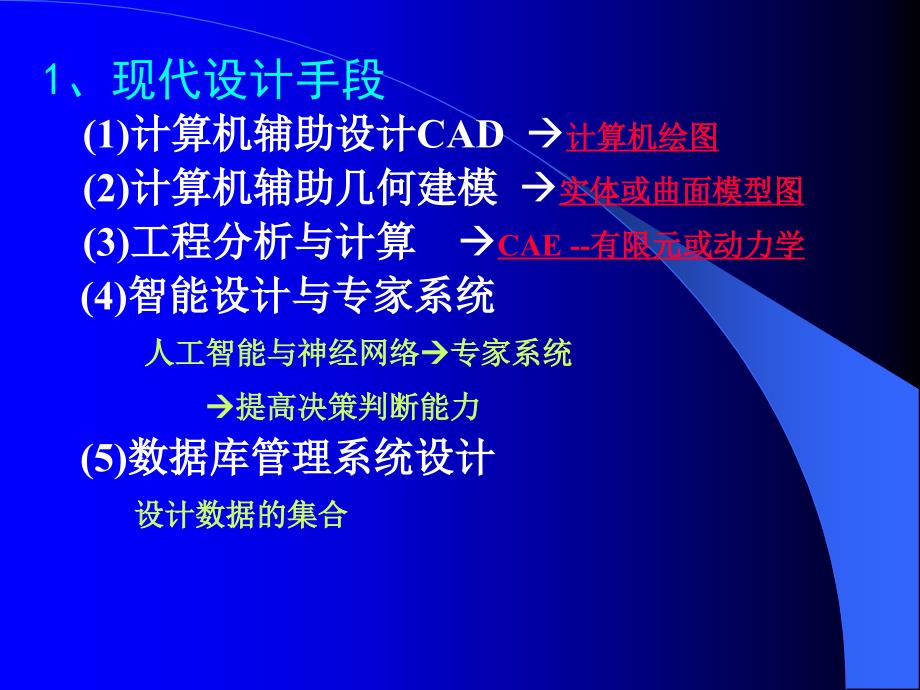 现代设计方法第1部分设计的基本概念_第3页