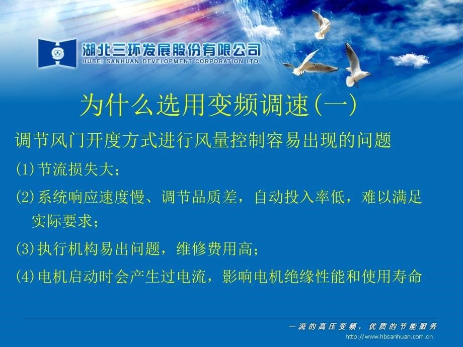 循环流化床中高压变频器的技能应用剖析PPT课件_第5页