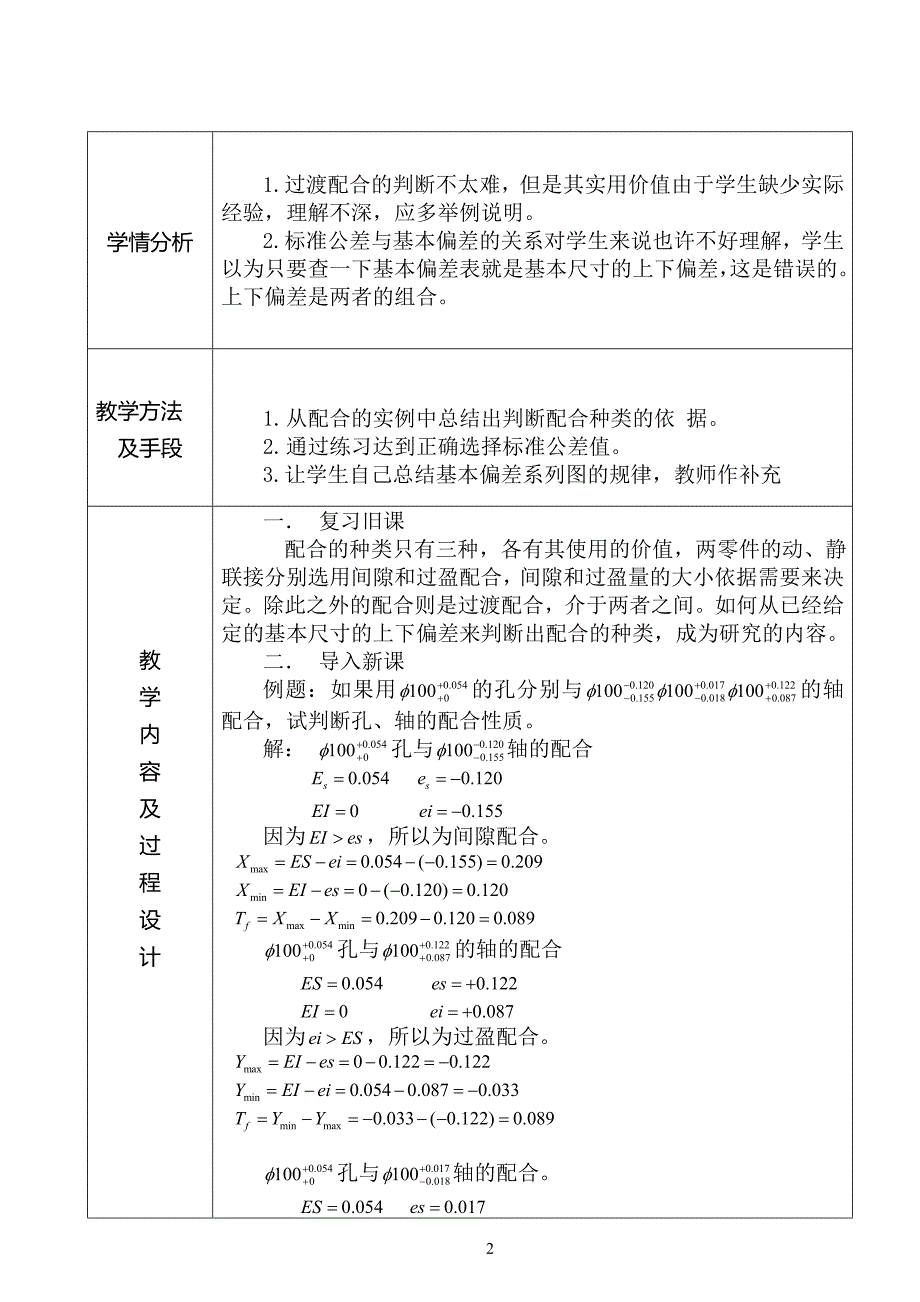 配合性质判断标准公差及基本偏差4-23_第2页