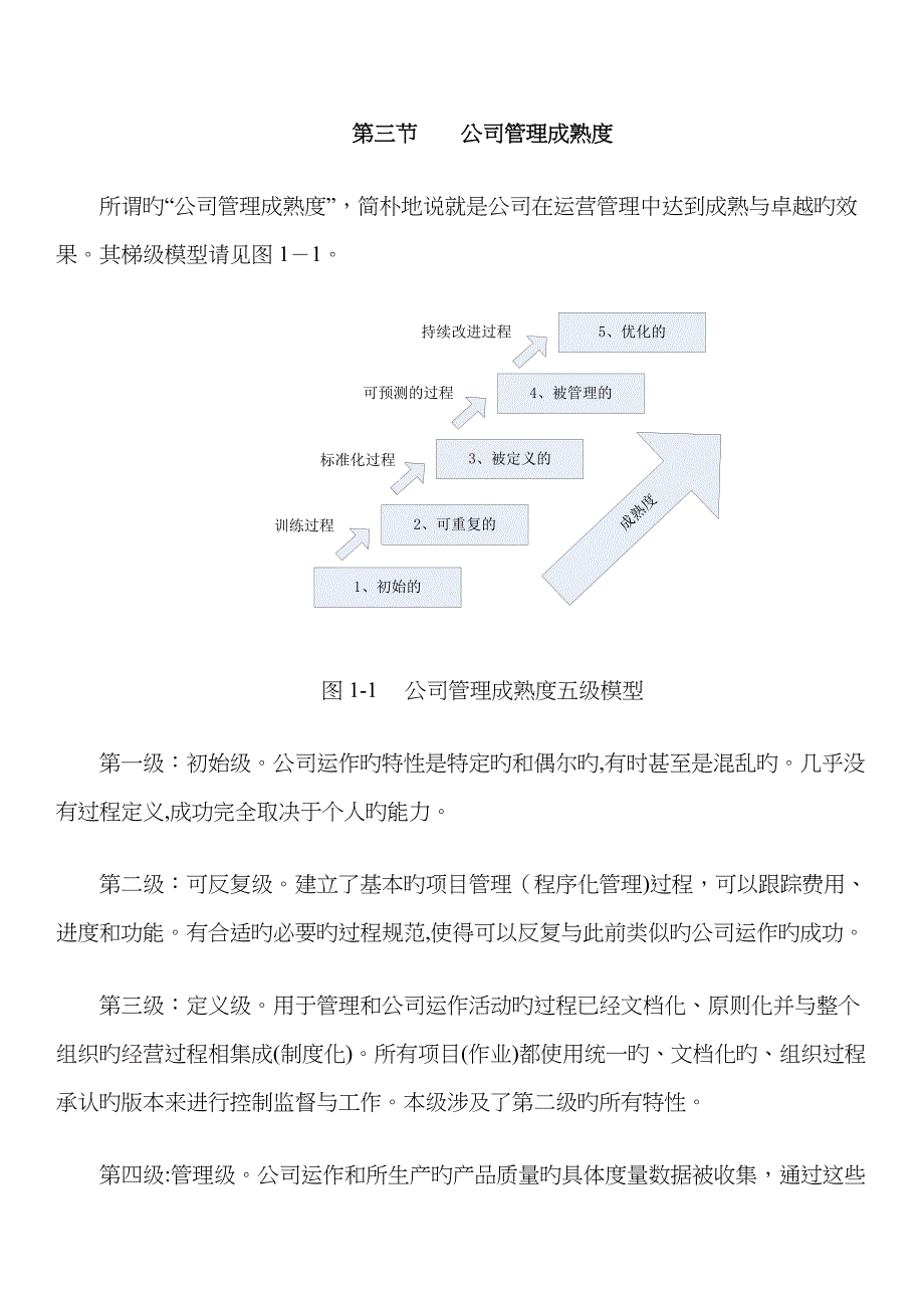 企业管理成熟度_第1页