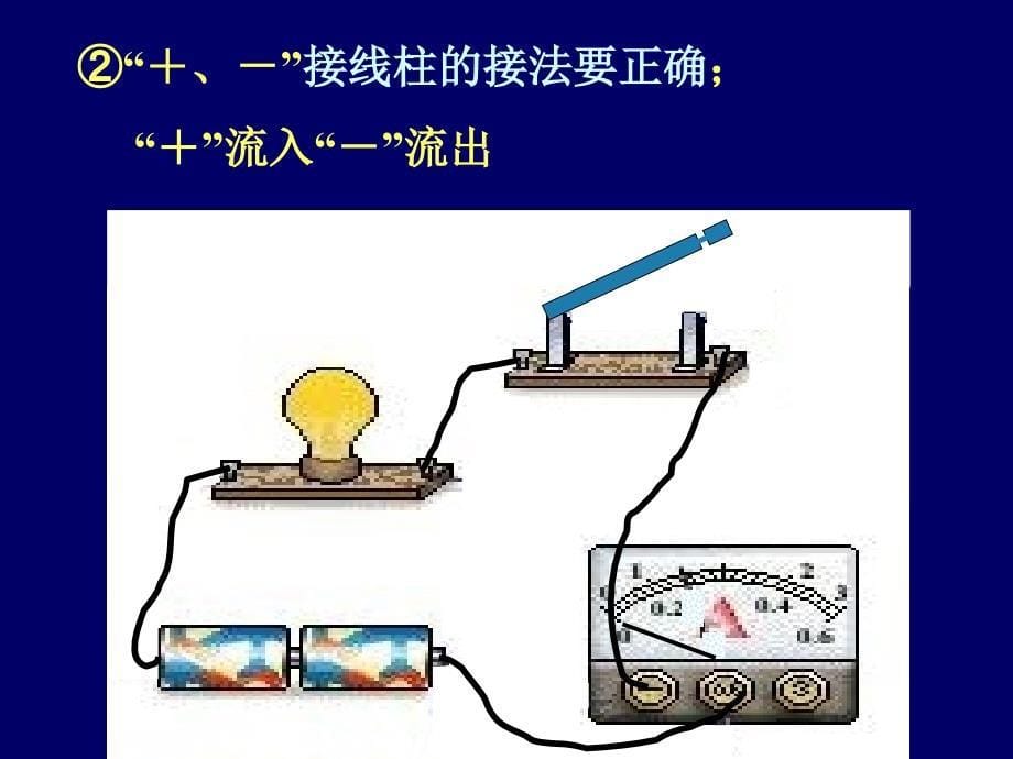 物理电流表使用方法_第5页