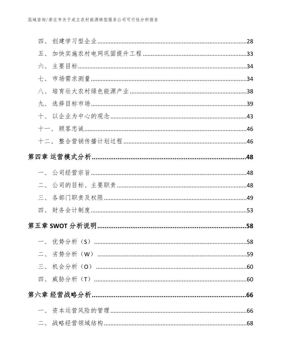 崇左市关于成立农村能源转型服务公司可行性分析报告_第2页