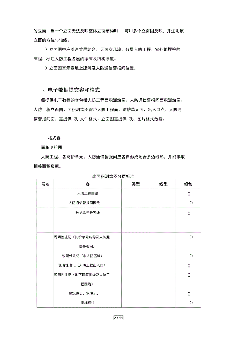 某人防工程竣工测量成果报告_第3页