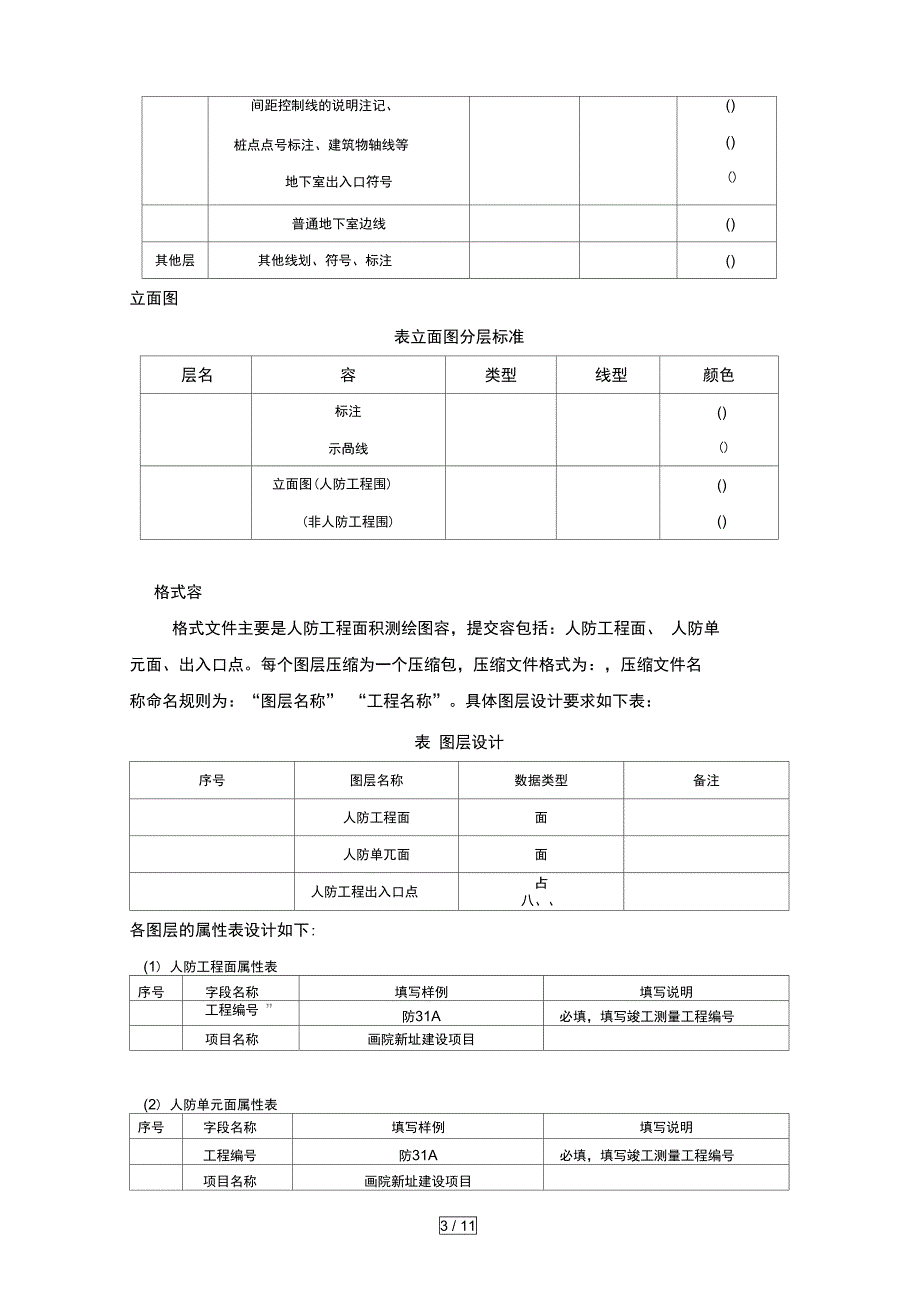 某人防工程竣工测量成果报告_第4页