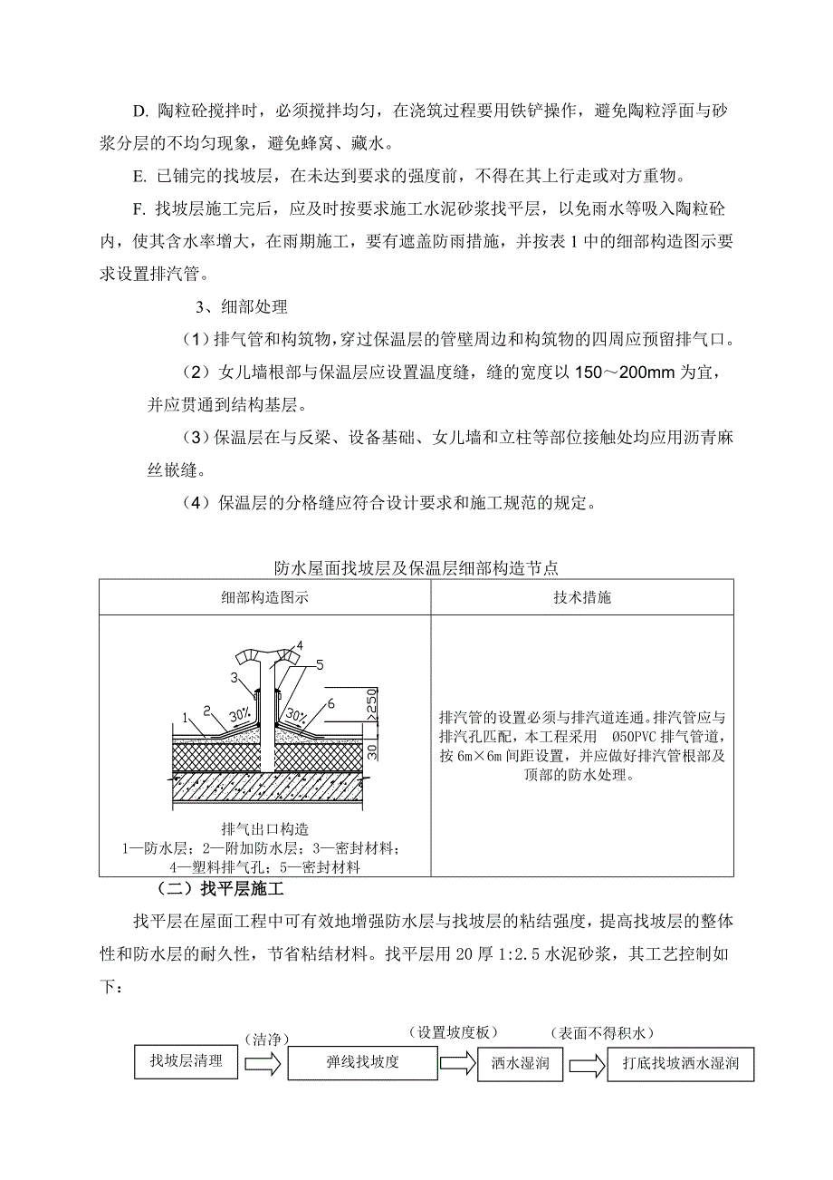 2019年高层住宅屋面工程施工方案_第5页