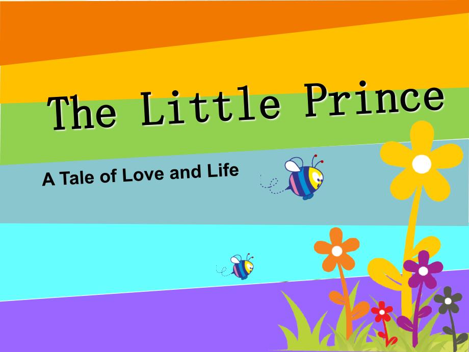 TheLittlePrince英文版_第2页