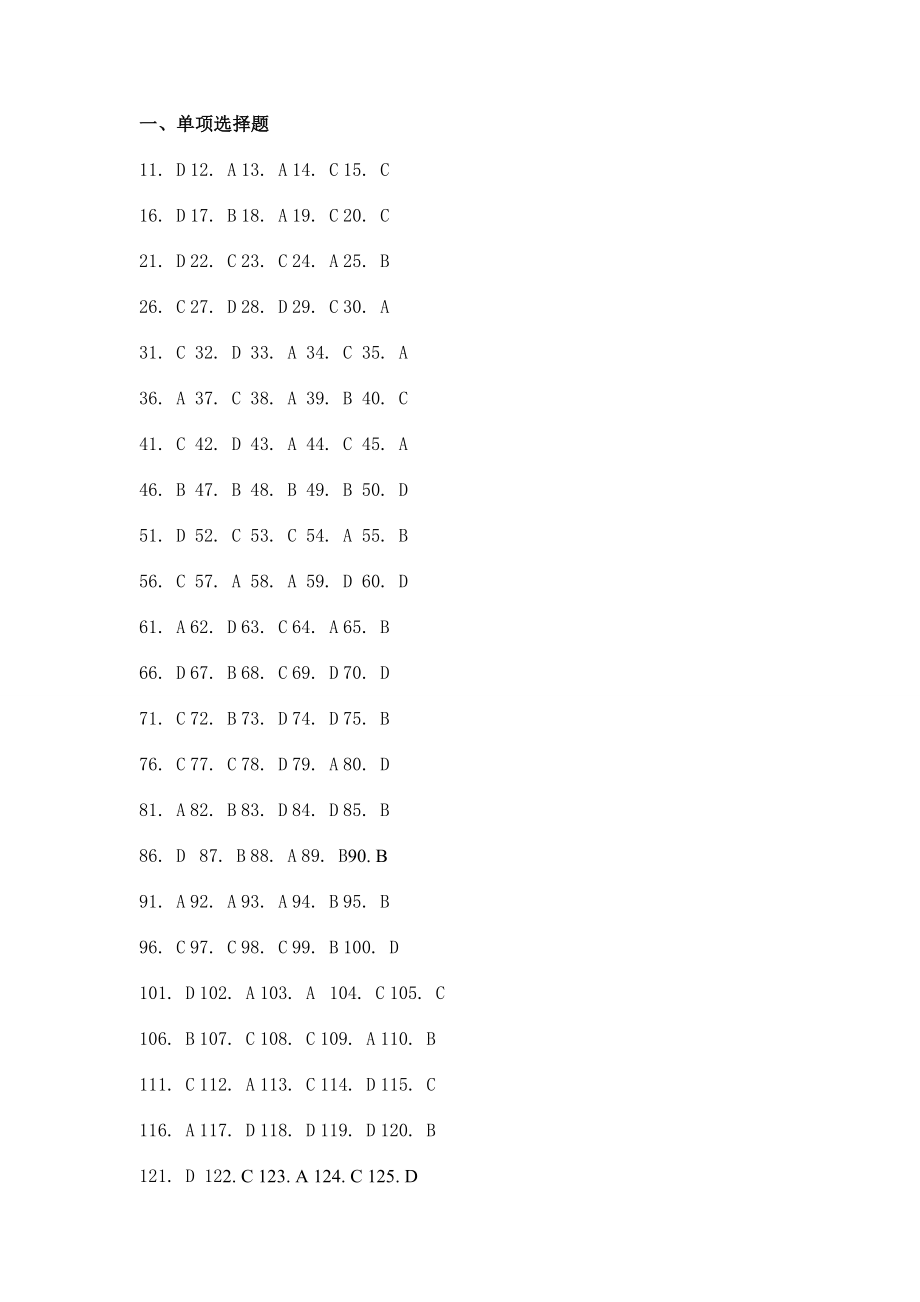 东北农业大学网络教育学院大学英语第一册作业题.doc_第1页