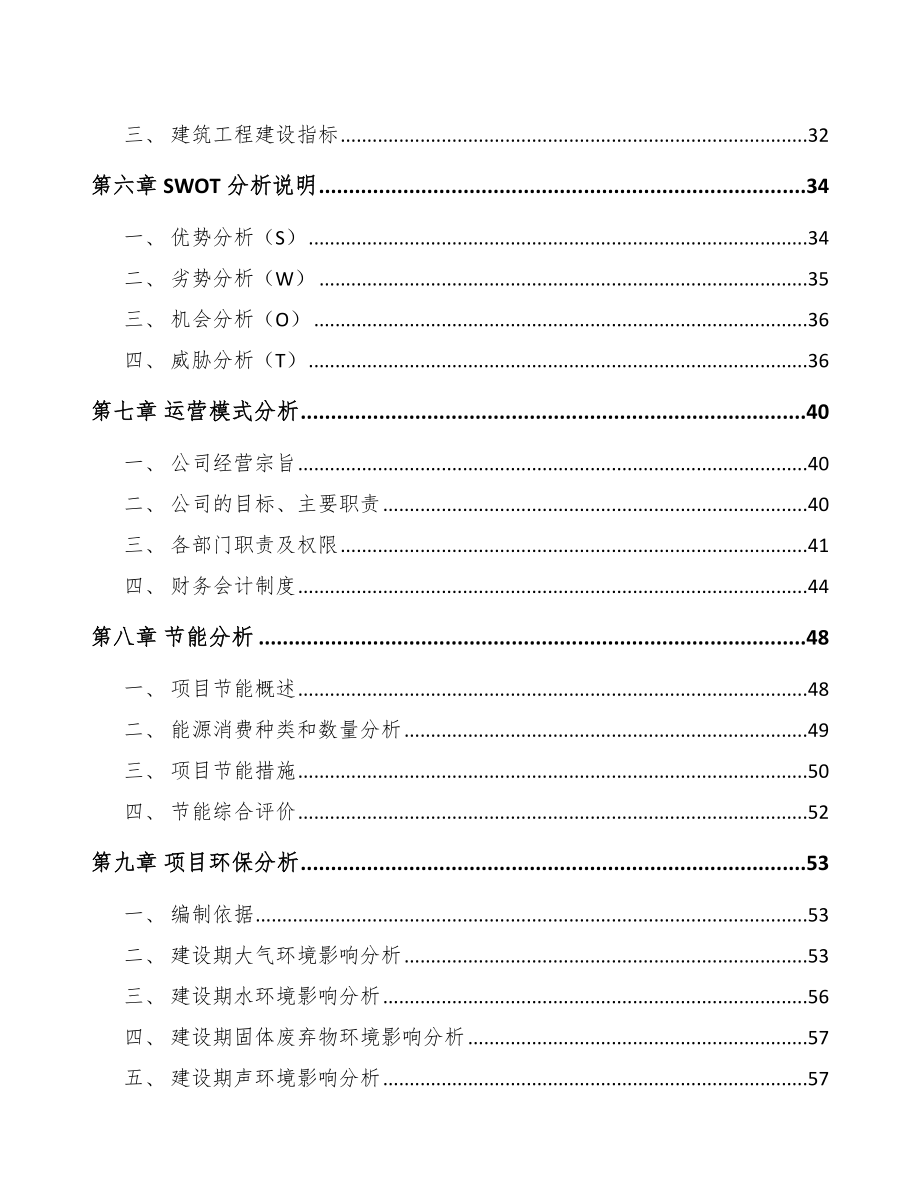 常州汽车电子控制器项目可行性研究报告_第2页