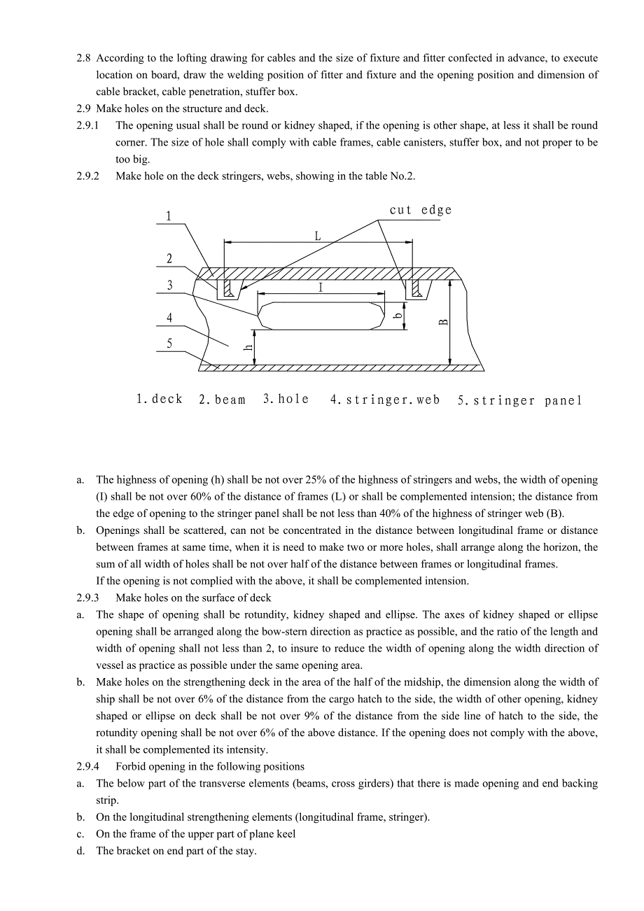 电气工程电缆敷设工艺(英文版)_第4页