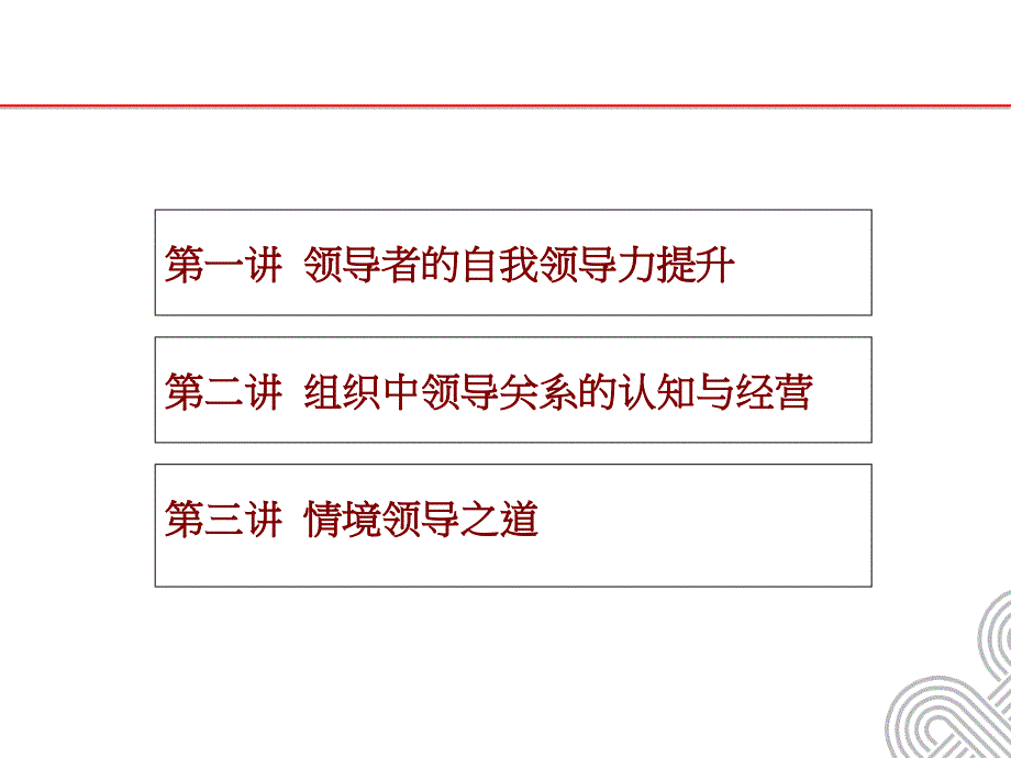 提升领导力经典实用课件领导者的自我领导力提升_第2页