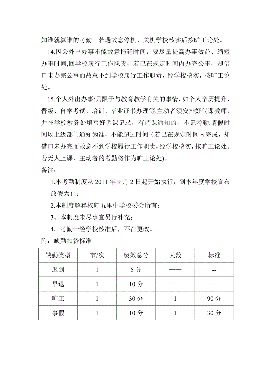 五里中学教师考勤制度.doc_第4页