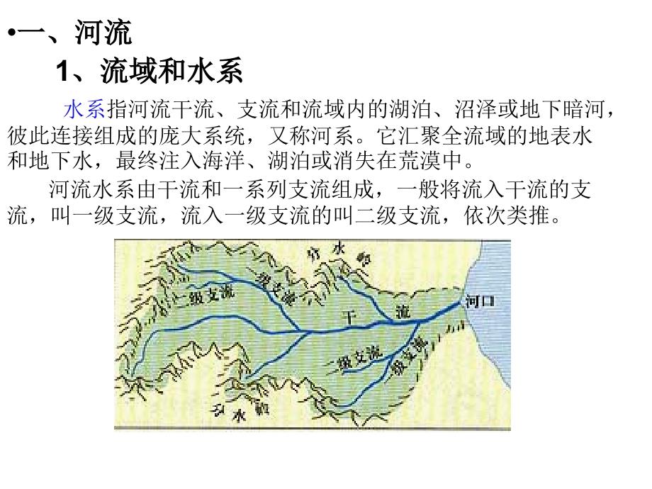 高二地理人教版必修三3-2《河流的综合开发》（共37张PPT）_第4页