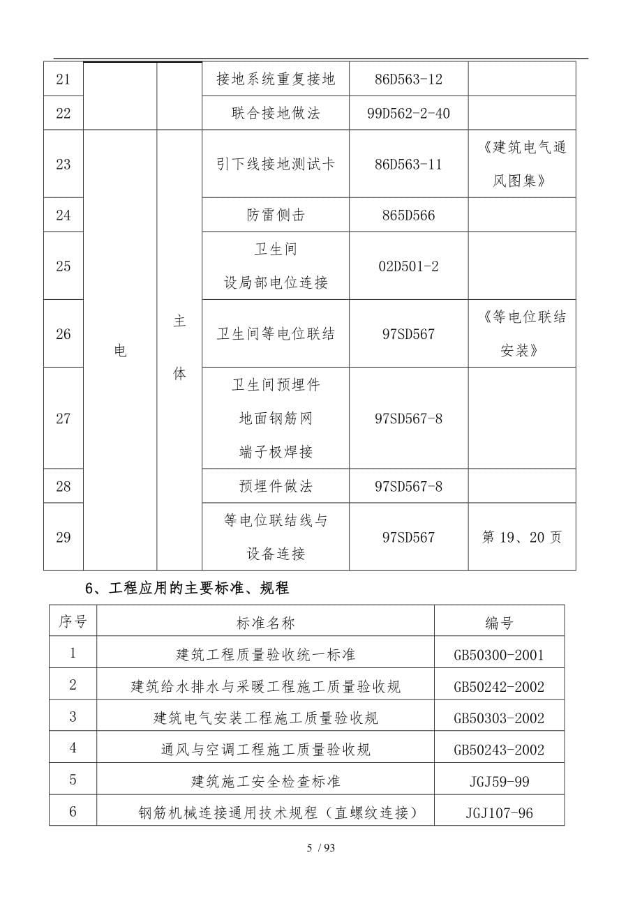 车库工程施工设计方案_第5页