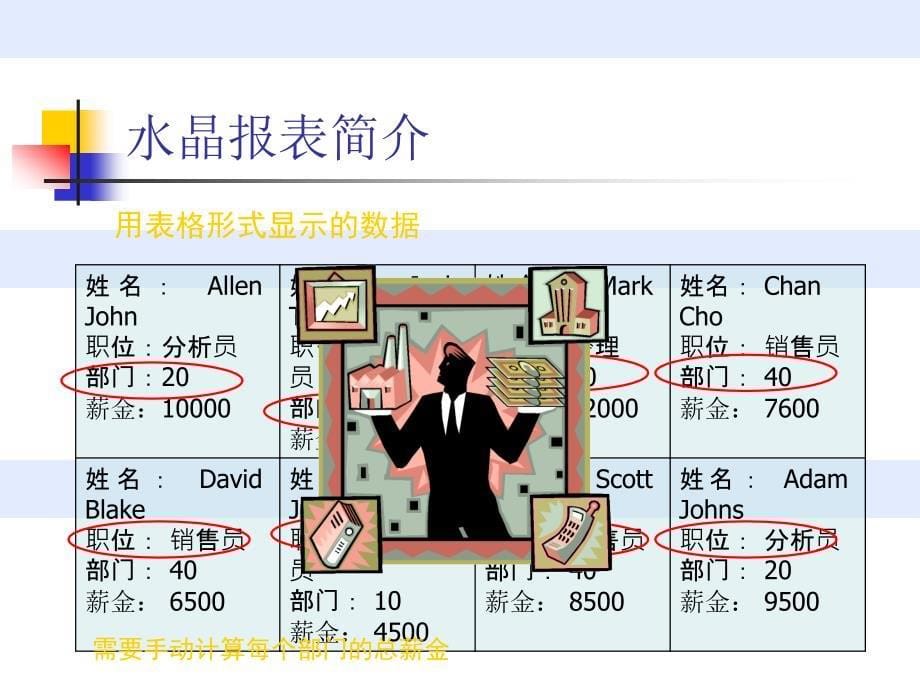 第五讲水晶报表ppt课件_第5页