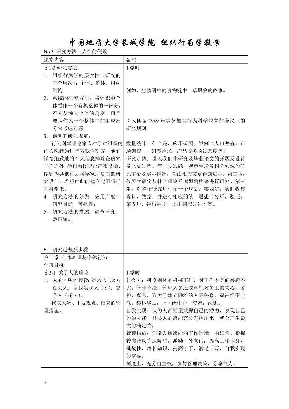 组织行为学教案_第3页