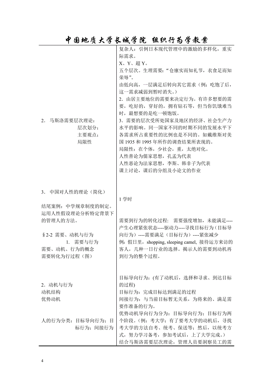 组织行为学教案_第4页