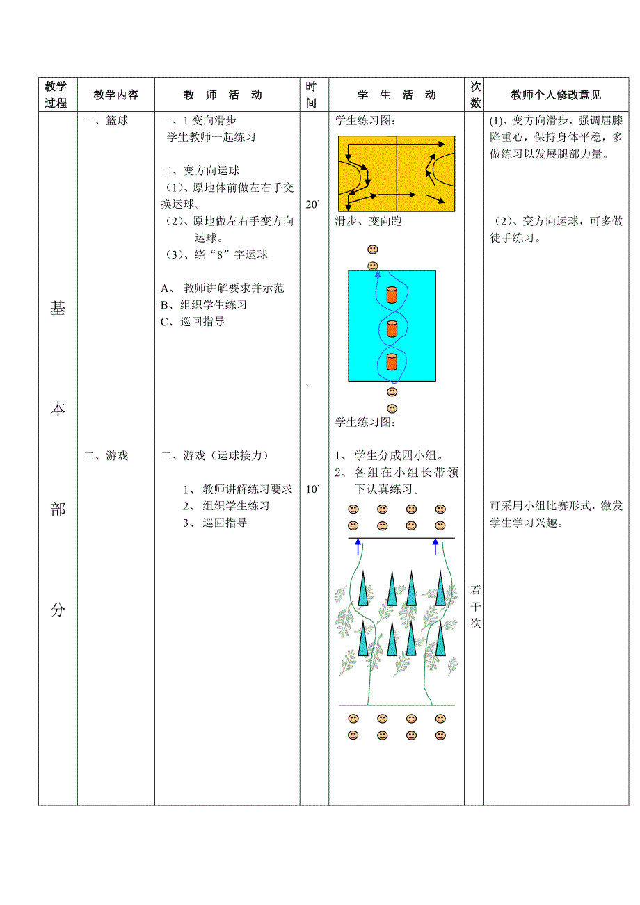 第9周第2次课教案总18次备课教师_第2页