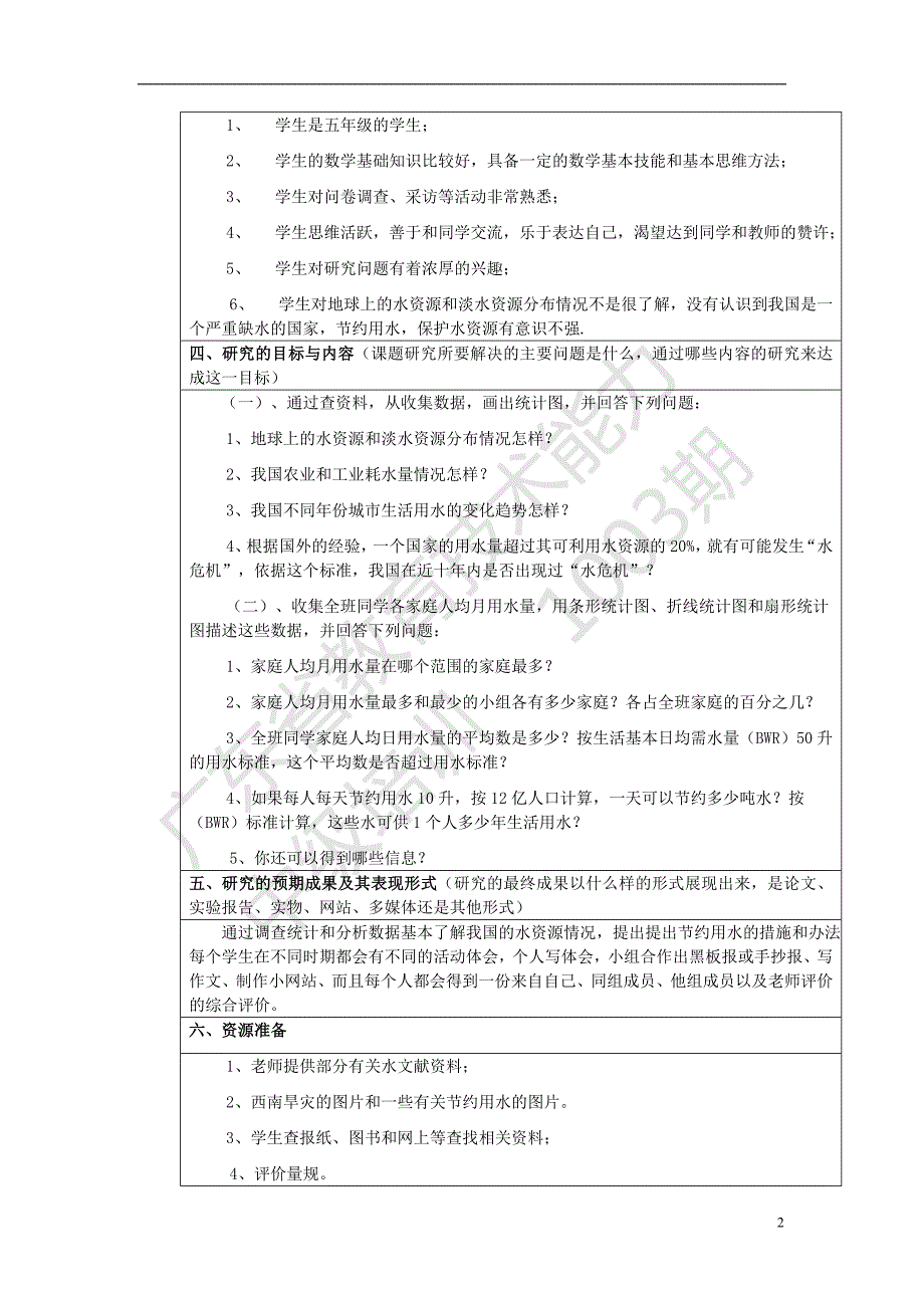 节约用水、从身边做起+冯国群.doc_第2页