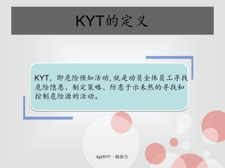 kyt和吓一跳报告_第4页