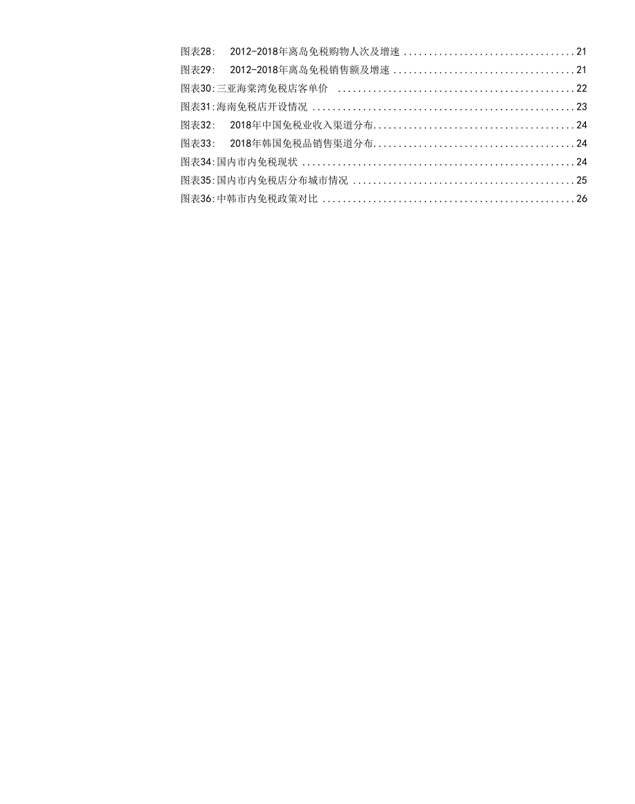 2020免税行业专题研究报告_第3页