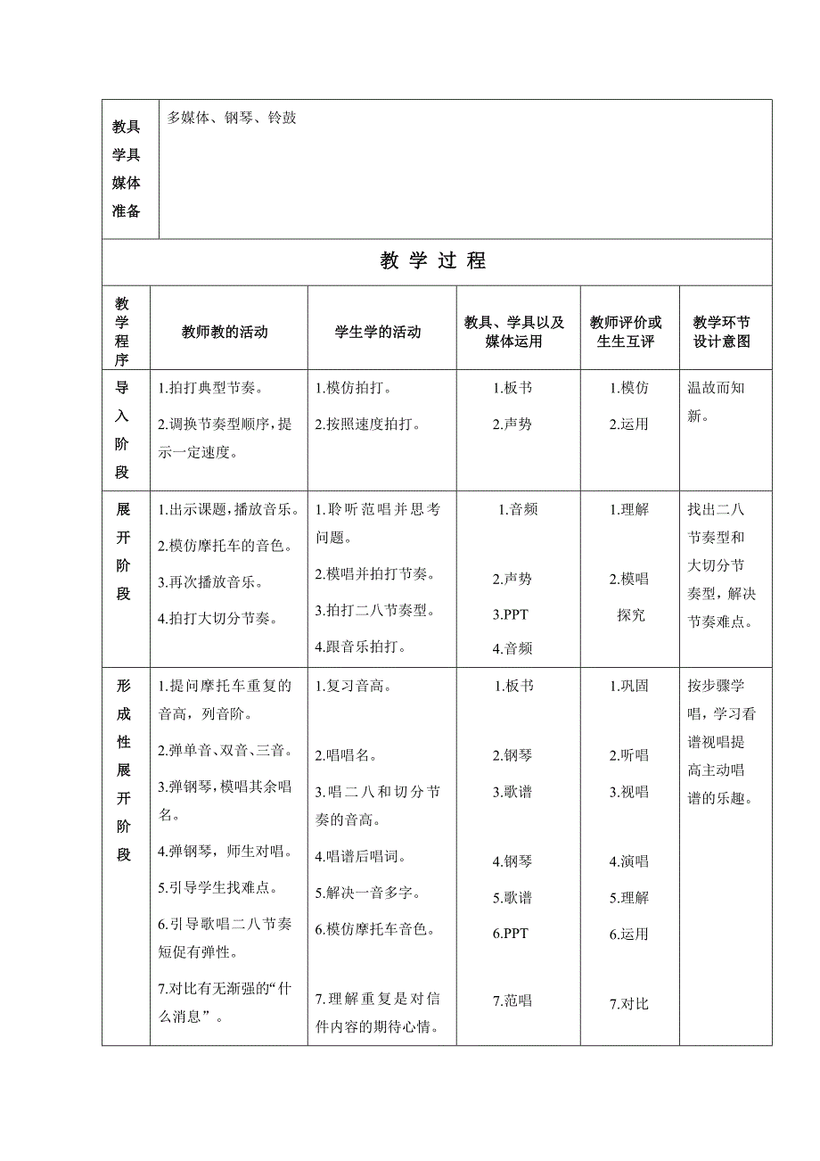 歌曲 《邮递员叔叔来了》3.doc_第2页