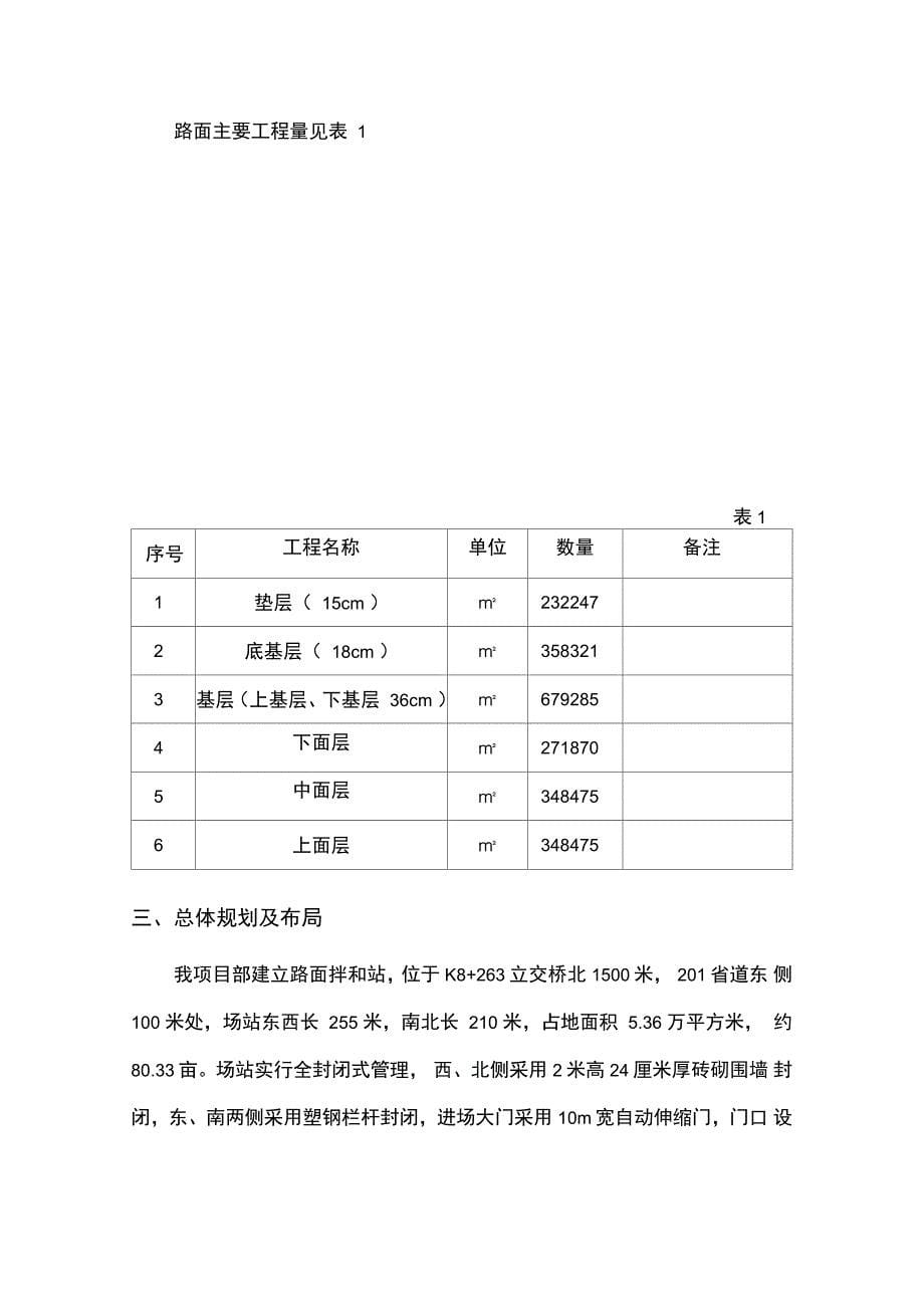 基层沥青拌合站建设方案_第5页