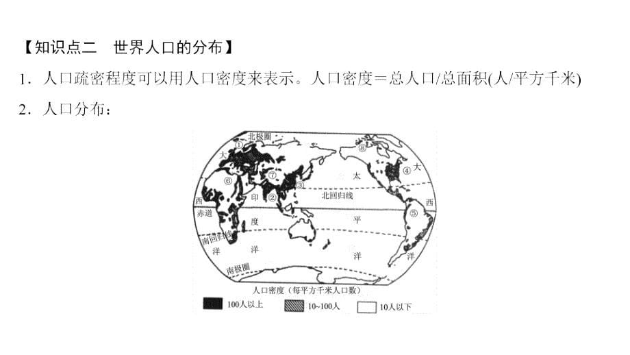 第四章第一节人口与人种_第5页