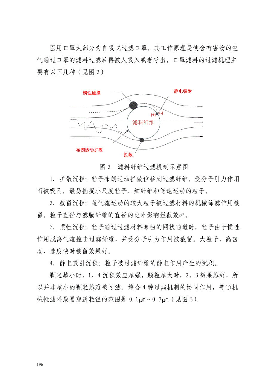 最新医用口罩产品注册技术审查指导原则_第3页