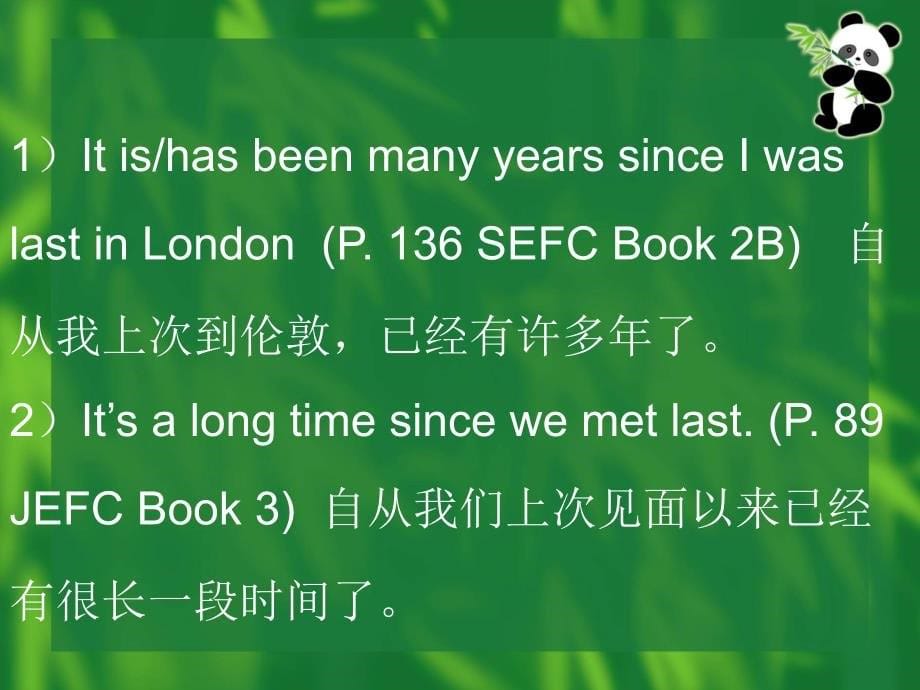 语法it的用法新课标人教版选修6Unit3Ahealthylife_第5页