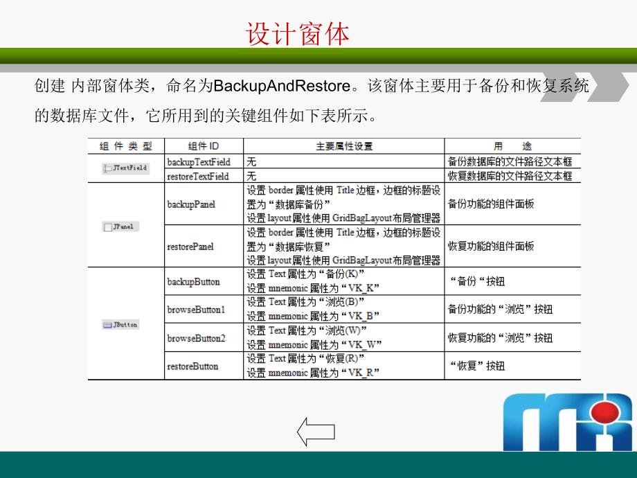 数据库备份与恢复模块设计课件_第2页