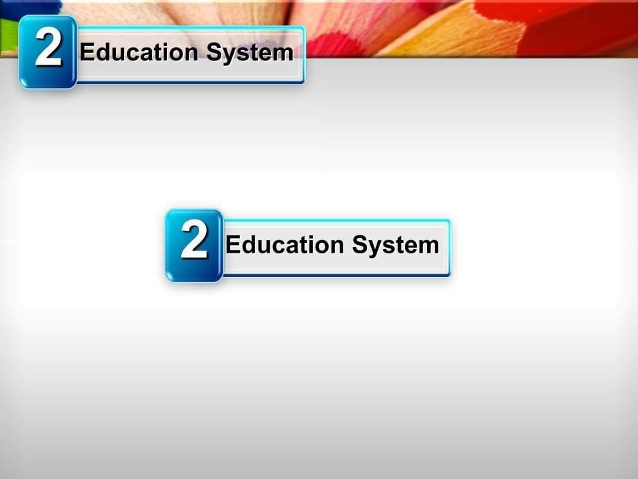 艺术ppt模板education system in america_第5页