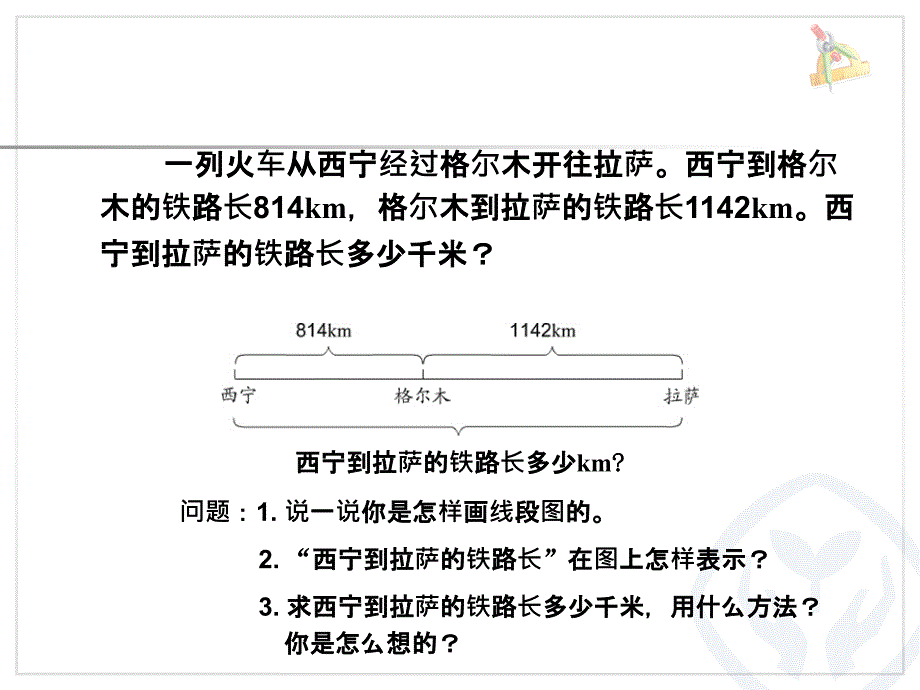 加、减法的意义和各部分间的关系课件_第3页