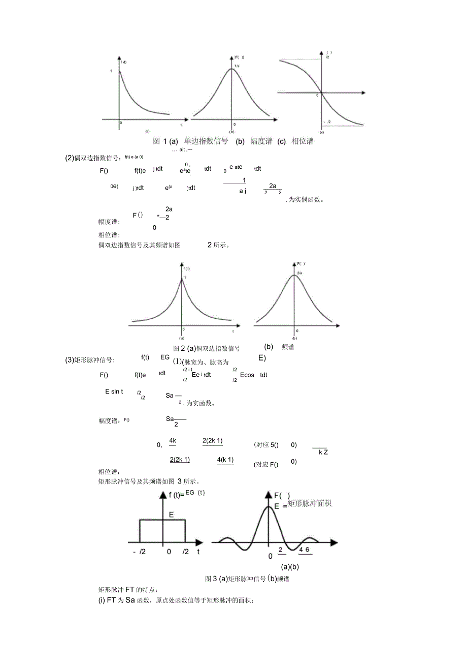 连续时间傅里叶变换_第4页