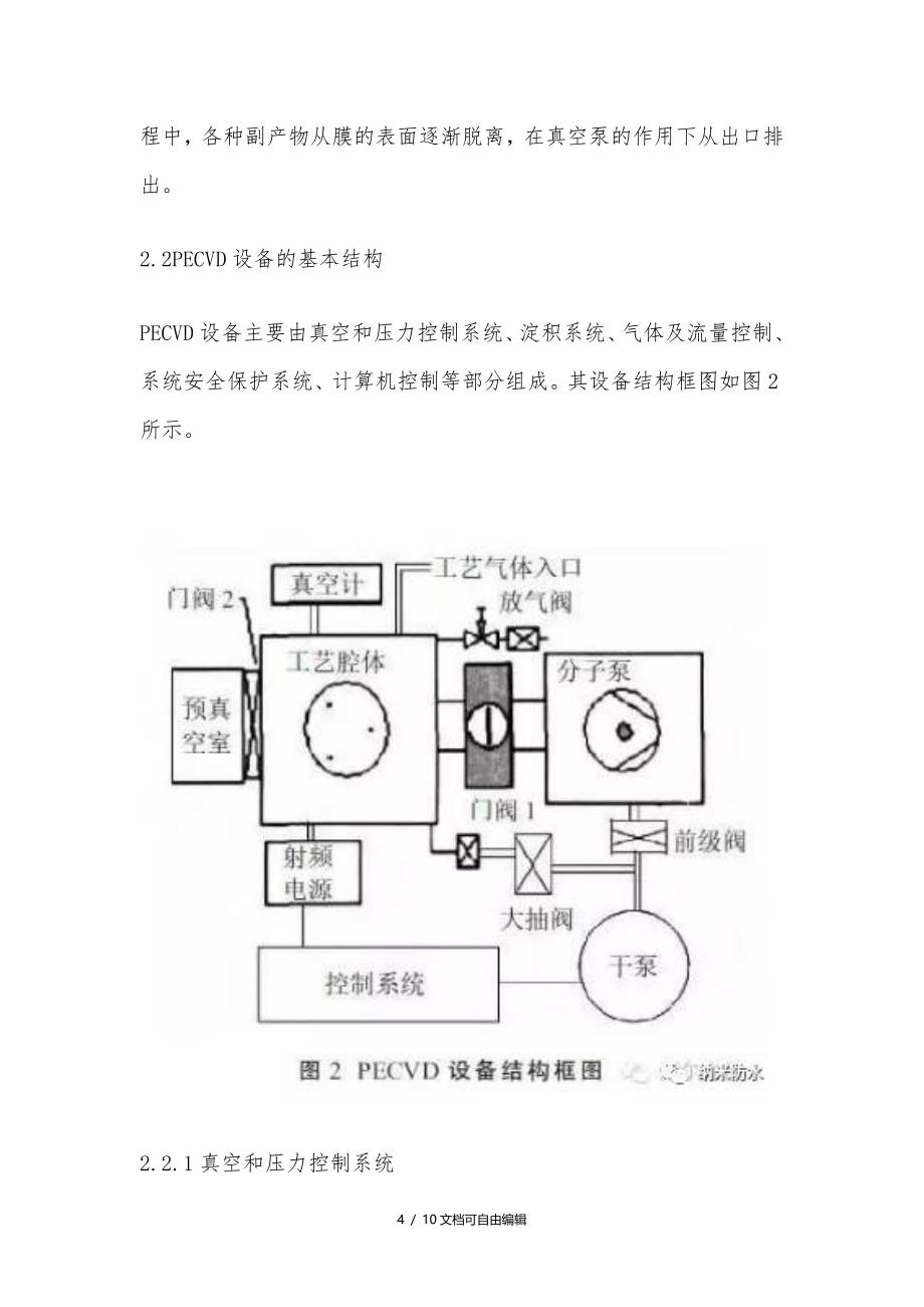 PECVD的原理与分析_第4页