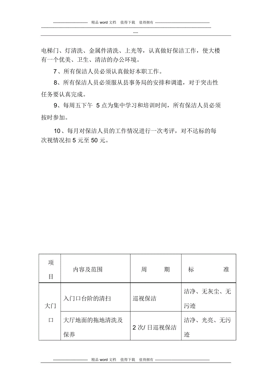 公司机关卫生管理制度_第4页