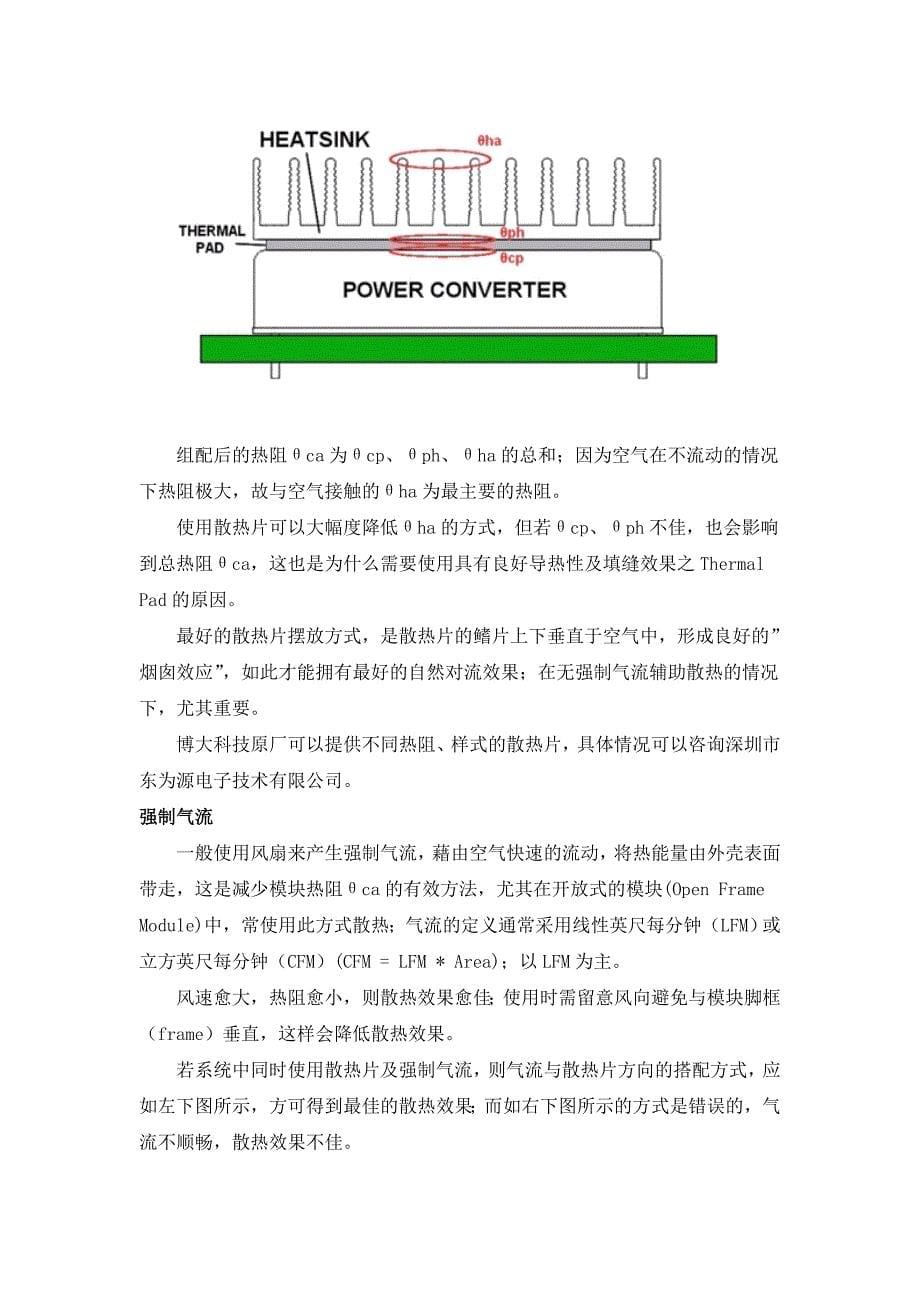 以博大电源模块为例详解模块电源散热.doc_第5页