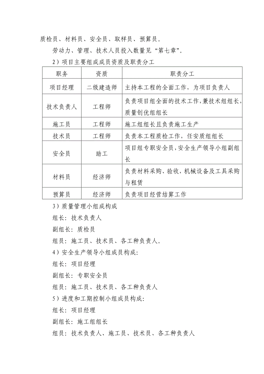 廉租房方施工方案_第3页