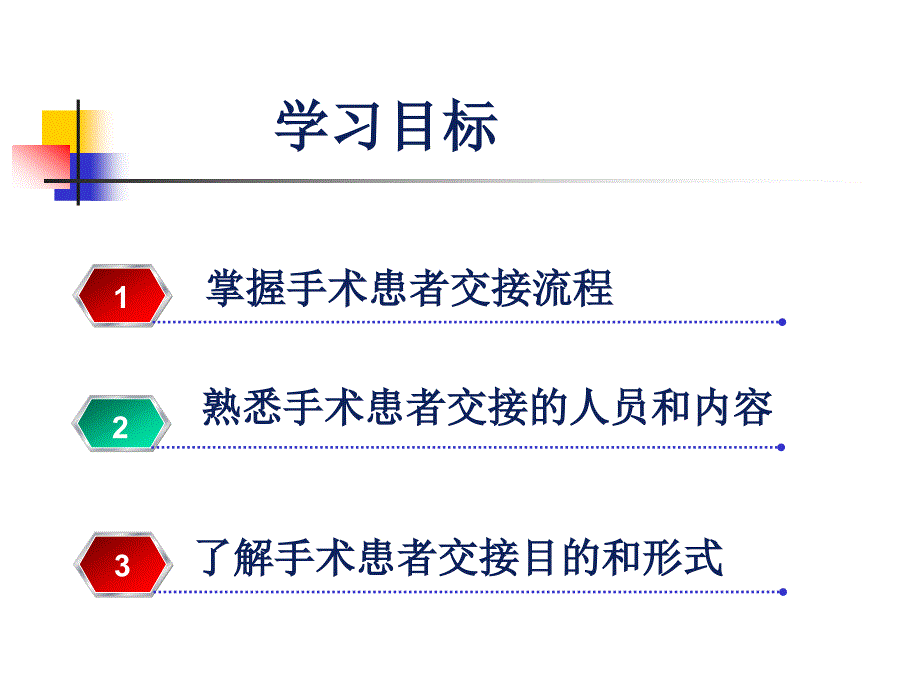 手术病人术前术后交接流程_第2页