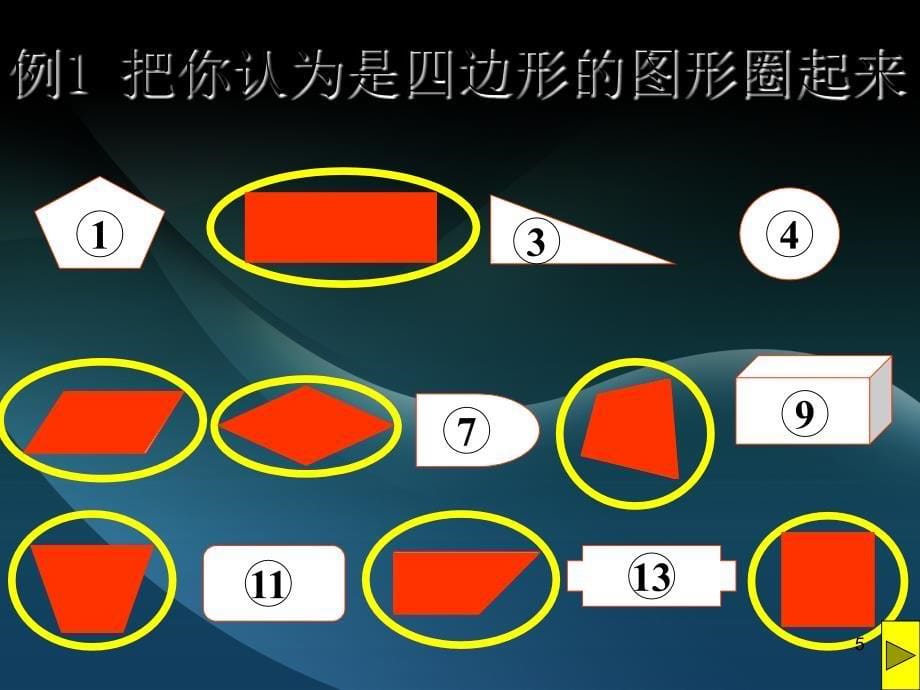 四边形的认识PPT幻灯片_第5页