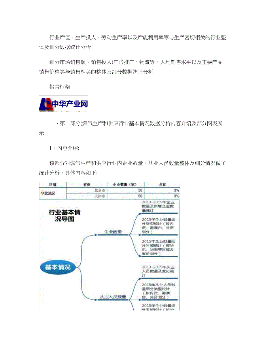 精品资料2022年收藏的燃气生产和供应行业调查数据分析报告_第3页